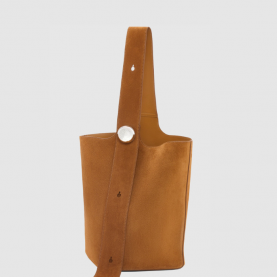 [LOEWE-로에베] 라지 페블 버킷백