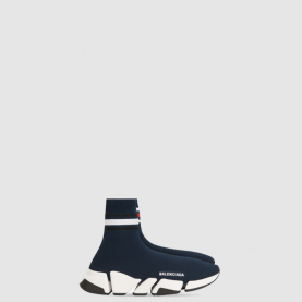 [BALENCIAGA-발렌시아가] 스피드 2.0 스트라이프 슈즈 674617