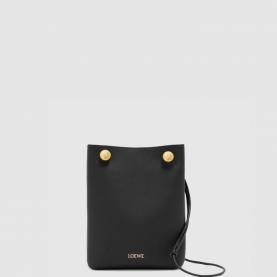 [LOEWE-로에베] 페블 파우치 스무스 카프스킨