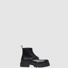 [BALENCIAGA-발렌시아가] STRIKE LACE-UP 부츠 589338