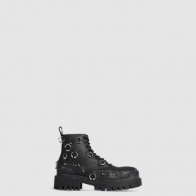 [BALENCIAGA-발렌시아가] STRIKE 피어싱 부츠 763495