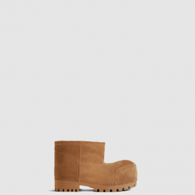 [BALENCIAGA-발렌시아가] 알래스카 퍼 부티 803773