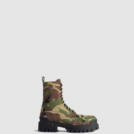 [BALENCIAGA-발렌시아가] 카모 프린트 부츠 786135