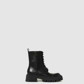 [BALENCIAGA-발렌시아가] 플랫 부츠 670983