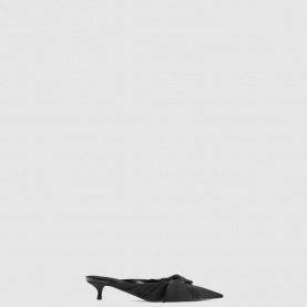 [BALENCIAGA-발렌시아가] 나이프 매듭 뮬 763613