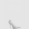 [BALENCIAGA-발렌시아가] 라인스톤이 장식된 나이프 슈즈 788607