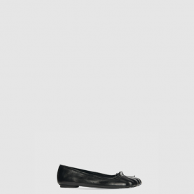 [BALENCIAGA-발렌시아가] 아나토믹 발레리나 플랫슈즈 714260