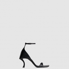 [BALENCIAGA-발렌시아가] HOURGLASS 샌들 742401