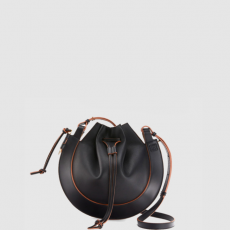 [LOEWE-로에베] 홀스슈 숄더백 카프스킨