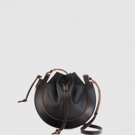 [LOEWE-로에베] 홀스슈 숄더백 카프스킨