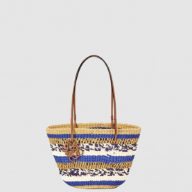 [LOEWE-로에베] 엘리펀트 그라스 바스켓백