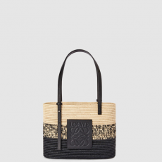 [LOEWE-로에베]디그레이드 스퀘어  바스켓백