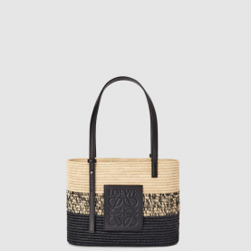 [LOEWE-로에베]디그레이드 스퀘어  바스켓백
