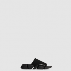 [BALENCIAGA-발렌시아가] 니트 슬라이드 샌들 711453