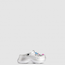 [BALENCIAGA-발렌시아가] 풀 크록스 슬라이드 샌들 720762