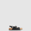 [BALENCIAGA-발렌시아가] I Scholl 플랫 샌들 827432