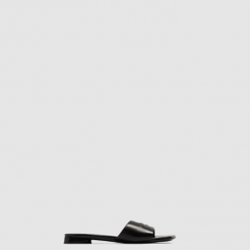 [BALENCIAGA-발렌시아가] 듀티 프리 플랫 샌들 787293