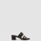 [BALENCIAGA-발렌시아가] 미드힐 샌들 840085