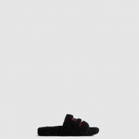 [BALENCIAGA-발렌시아가] 퍼리 슬리퍼 스타일 샌들 654747