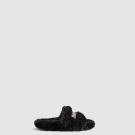 [BALENCIAGA-발렌시아가] 퍼리 슬라이드 샌들 654261