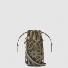 [LOEWE-로에베] 아나그램 컷아웃 포켓백