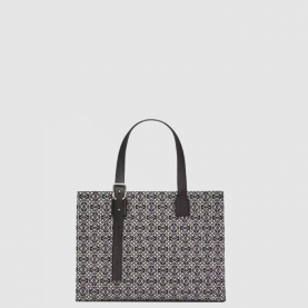 [LOEWE-로에베]버클 호리즌탈 토트백