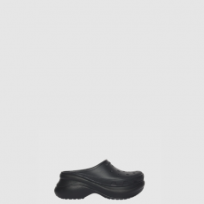 [BALENCIAGA-발렌시아가] 풀 크록스 슬라이드 샌들 720762