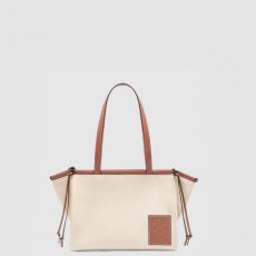 [LOEWE-로에베] 쿠션 토트백 캔버스