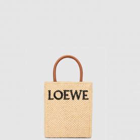 [LOEWE-로에베] 라피아 A5 토트백