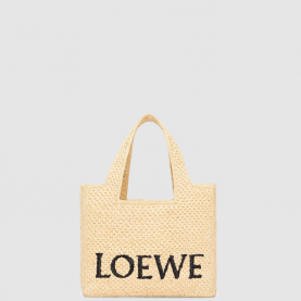 [LOEWE-로에베] 폰트 토트백 스몰