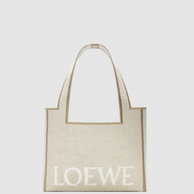 [LOEWE-로에베] 폰트 토트백  라지