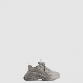 [BALENCIAGA-발렌시아가] TRIPLE S 라인스톤 스니커즈 536737