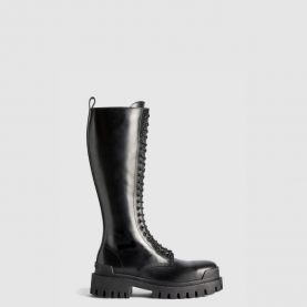 [BALENCIAGA-발렌시아가] 트랙터 콤뱃 부츠 763557