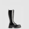 [BALENCIAGA-발렌시아가] 트랙터 콤뱃 부츠 763557