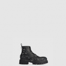 [BALENCIAGA-발렌시아가] 트랙터 콤뱃 부츠 763495