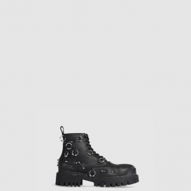[BALENCIAGA-발렌시아가] 트랙터 콤뱃 부츠 763495