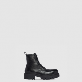 [BALENCIAGA-발렌시아가] 트랙터 콤뱃 부츠 590974