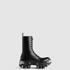 [BALENCIAGA-발렌시아가] BULLDOZER 레이스업 부츠 671554