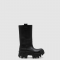[BALENCIAGA-발렌시아가] 가죽 부츠 671555
