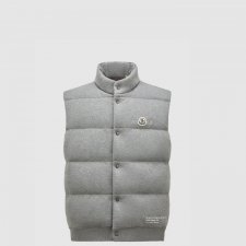 [MONCLER-몽클레어] Moncler x FRGMT 코튼 다운 베스트