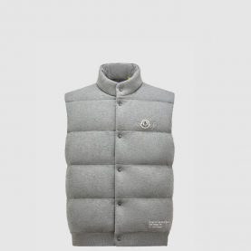 [MONCLER-몽클레어] Moncler x FRGMT 코튼 다운 베스트