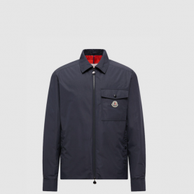 [MONCLER-몽클레어] Vigeon 다운 셔츠 재킷