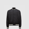 [MONCLER-몽클레어] Bouchet 리버서블 다운 바시티 재킷
