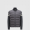 [MONCLER-몽클레어] 패딩 울 집업 가디건