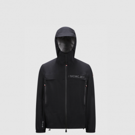 [MONCLER-몽클레어] 후드 재킷