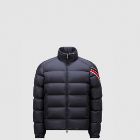 [MONCLER-몽클레어] 쇼트 다운 재킷