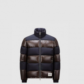 [MONCLER-몽클레어] 리버서블 다운 재킷