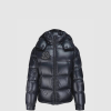 [MONCLER-몽클레어] 한티움 쇼트 다운 재킷