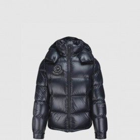 [MONCLER-몽클레어] 한티움 쇼트 다운 재킷