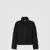 [MONCLER-몽클레어] 지니어스 쇼트 다운 재킷